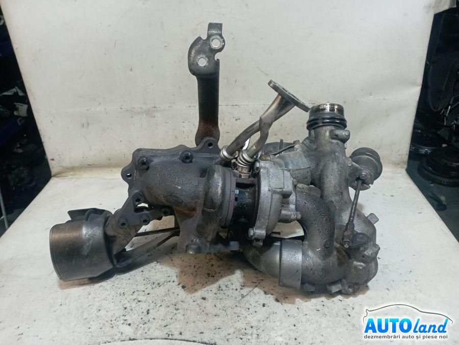 Turbo MERCEDES-BENZ C-CLASS T-Model (S204) 2007-2026 Cod A6510904980 