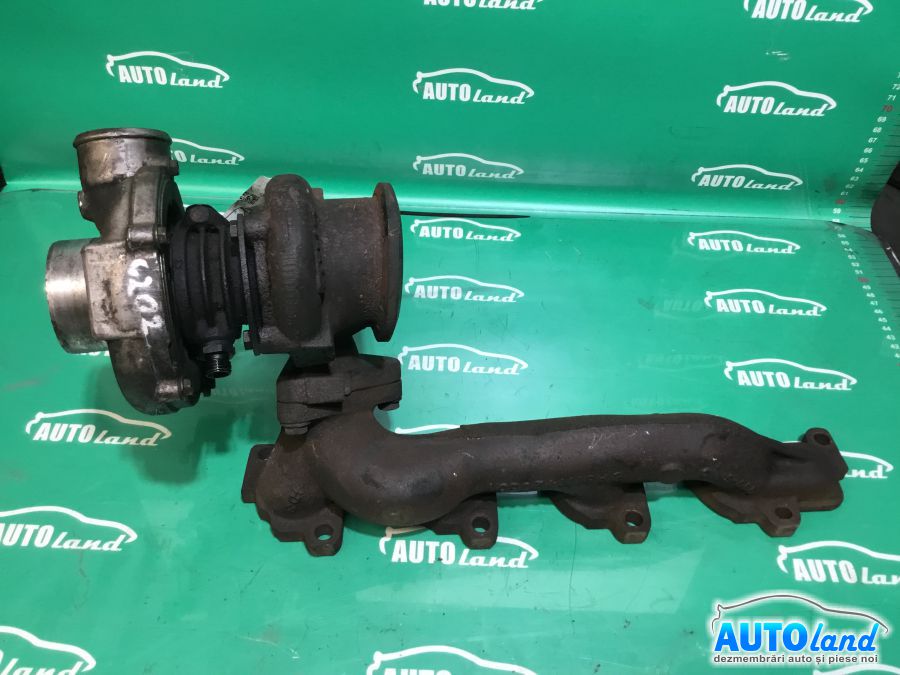 Turbo MERCEDES-BENZ C-CLASS (W202) 1993-2000 Cod A6110960099 