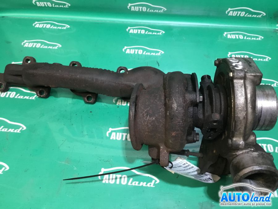 Turbo MERCEDES-BENZ C-CLASS (W202) 1993-2000 Cod A6110960099 