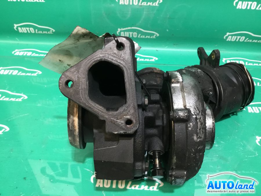 Turbo MERCEDES-BENZ C-CLASS (W203) 2000-2026 Cod A6110960999 