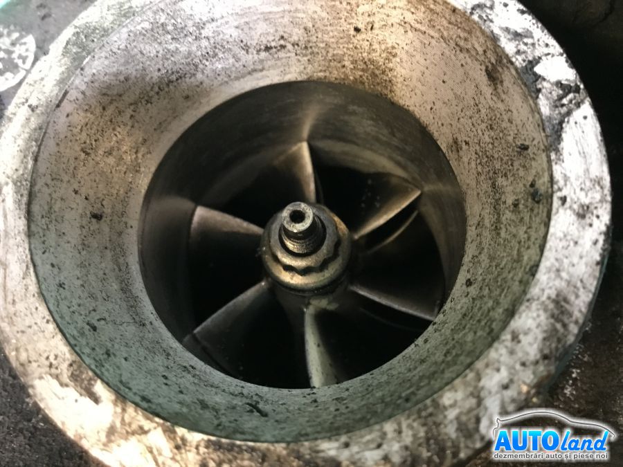 Turbo MERCEDES-BENZ C-CLASS (W203) 2000-2026 Cod A6110960999 