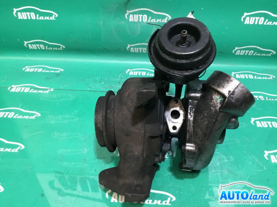 Turbo MERCEDES-BENZ C-CLASS (W203) 2000-2025 Cod A6110960999 