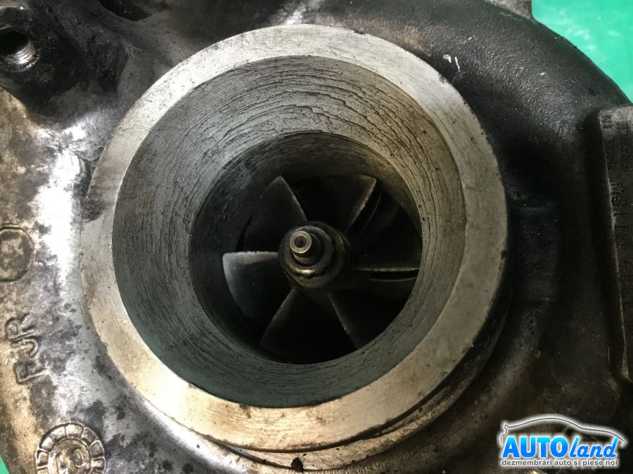 Turbo MERCEDES-BENZ C-CLASS (W203) 2000-2025 Cod A6110960999 