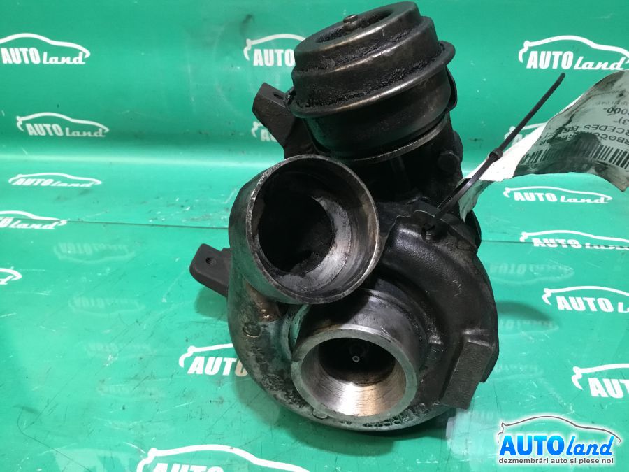 Turbo MERCEDES-BENZ C-CLASS (W203) 2000-2025 Cod A6110960999 