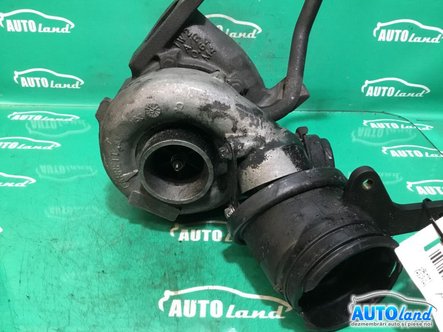 Turbo MERCEDES-BENZ C-CLASS (W203) 2000-2025 Cod A6120960499 