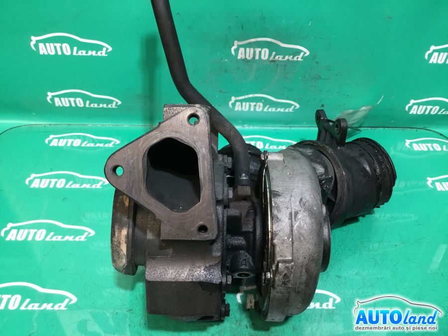 Turbo MERCEDES-BENZ C-CLASS (W203) 2000-2025 Cod A6120960499 