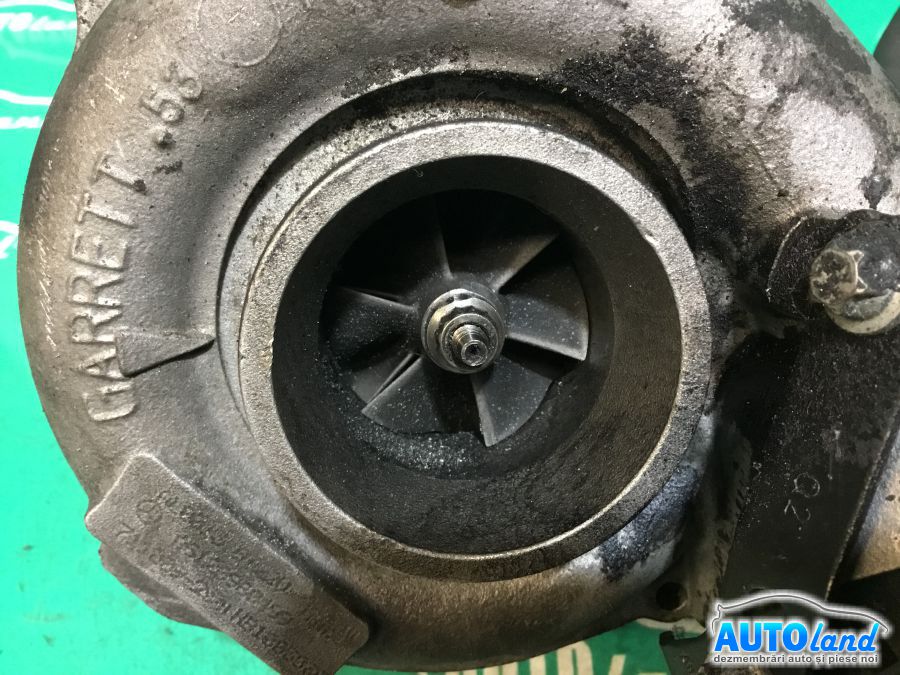 Turbo MERCEDES-BENZ C-CLASS (W203) 2000-2025 Cod A6120960499 