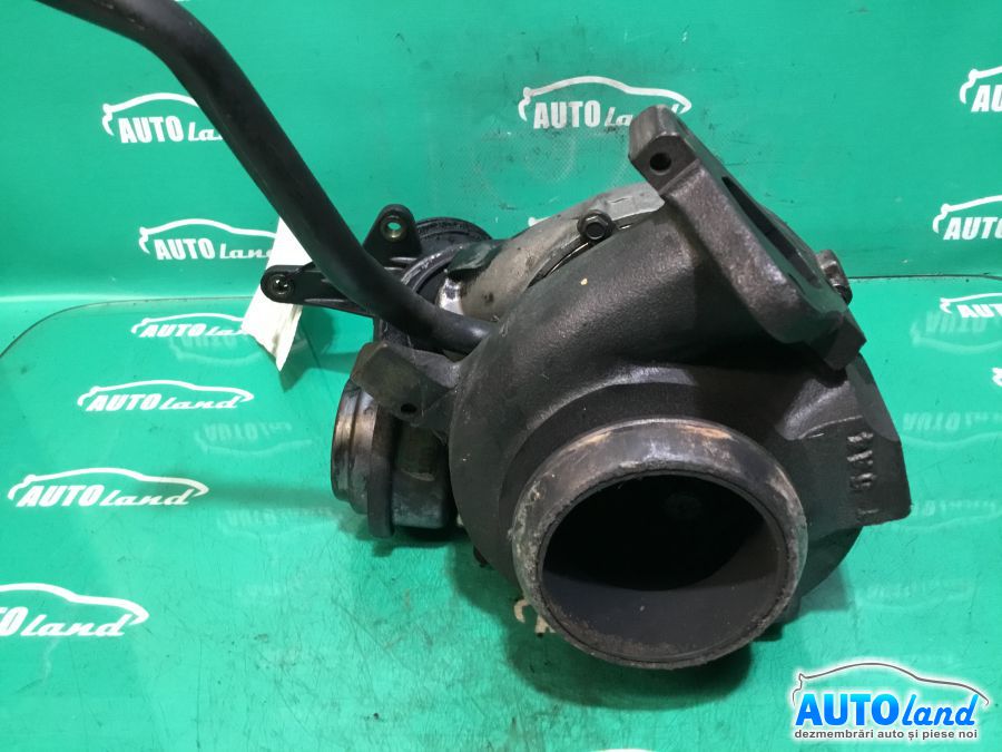 Turbo MERCEDES-BENZ C-CLASS (W203) 2000-2025 Cod A6120960499 