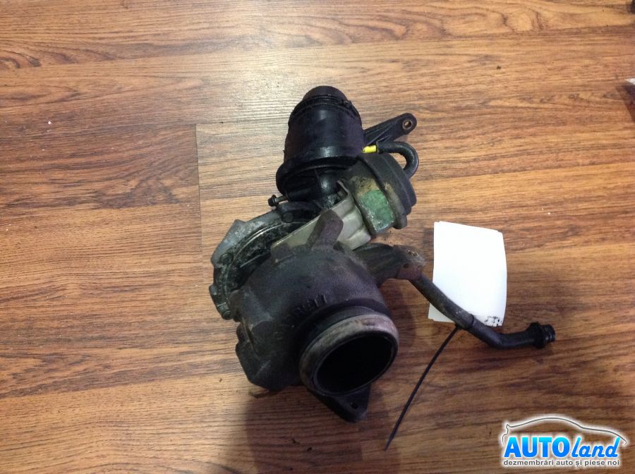 Turbo MERCEDES-BENZ C-CLASS (W203) 2000-2025