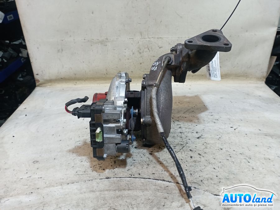 Turbo MERCEDES-BENZ CLS (C218) 2011-2026 Cod A6420900186 