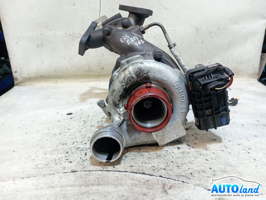 Turbo MERCEDES-BENZ CLS (C218) 2011-2026 Cod A6420900186 
