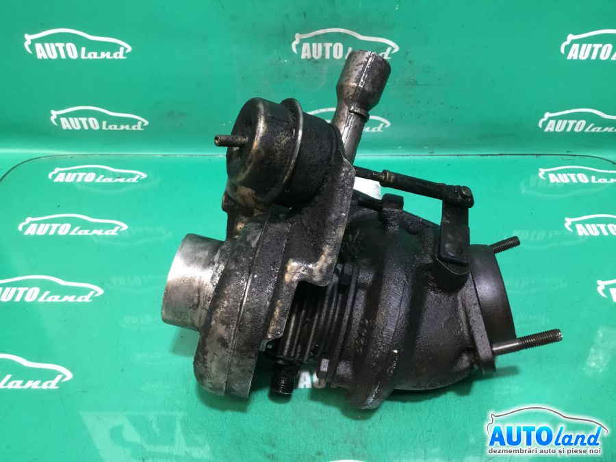 Turbo MERCEDES-BENZ E-CLASS (W124) 1993-1995 Cod A6050960199 