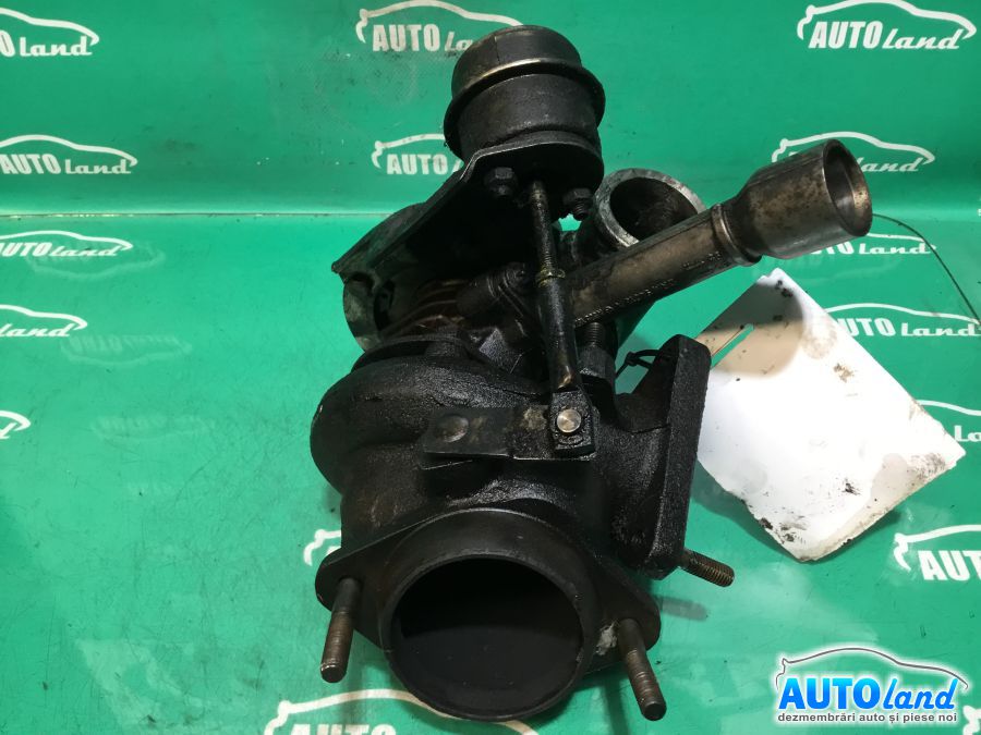 Turbo MERCEDES-BENZ E-CLASS (W124) 1993-1995 Cod A6050960199 