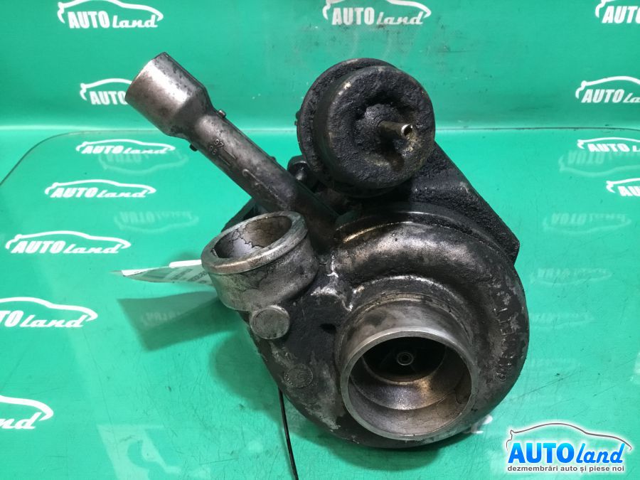 Turbo MERCEDES-BENZ E-CLASS (W124) 1993-1995 Cod A6050960199 
