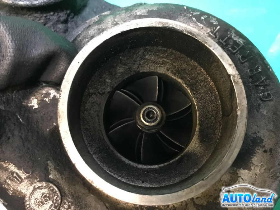 Turbo MERCEDES-BENZ E-CLASS (W124) 1993-1995 Cod A6050960199 