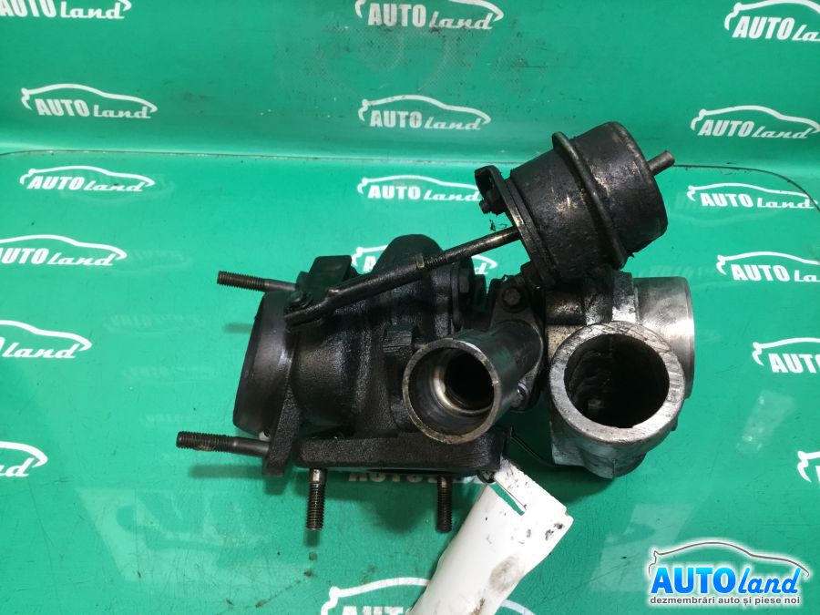 Turbo MERCEDES-BENZ E-CLASS (W124) 1993-1995 Cod A6050960199 