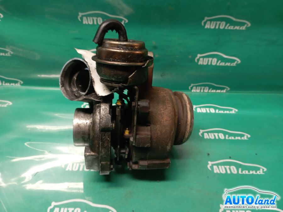 Turbo MERCEDES-BENZ E-CLASS (W210) 1995-2002 Cod A6110960999 