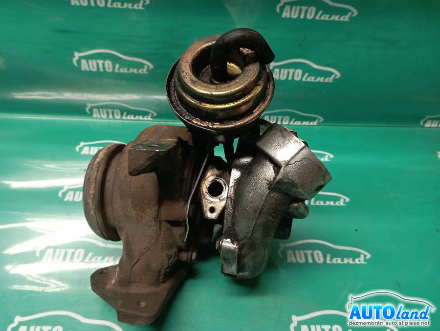 Turbo MERCEDES-BENZ E-CLASS (W210) 1995-2002 Cod A6110960999 