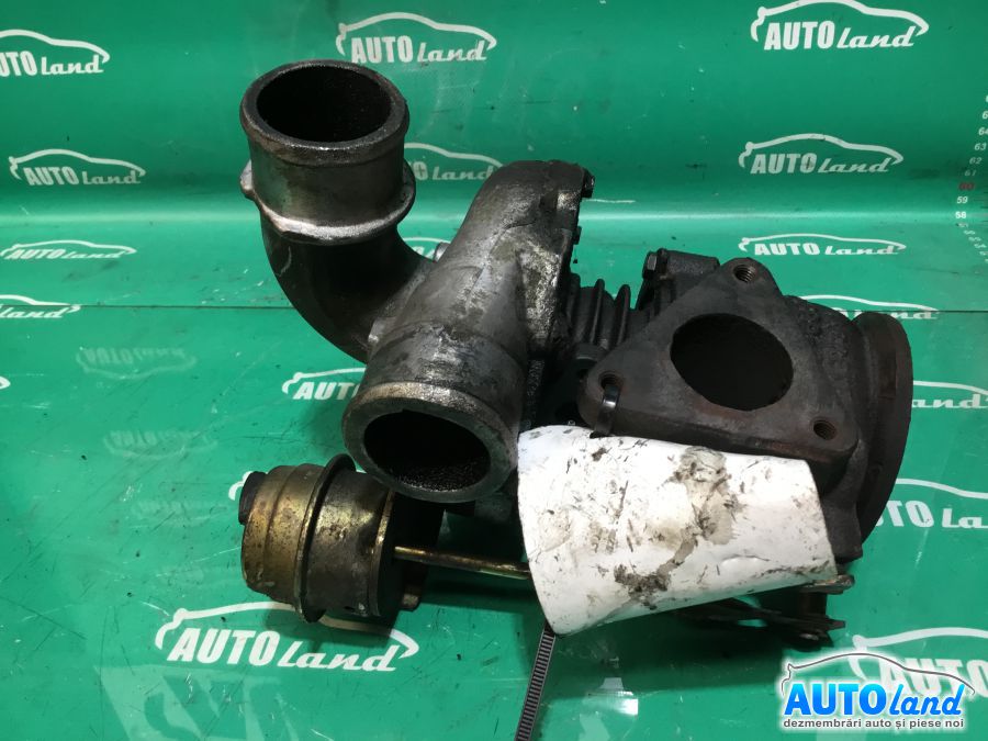 Turbo MERCEDES-BENZ E-CLASS (W210) 1995-2002 Cod A6110960799 