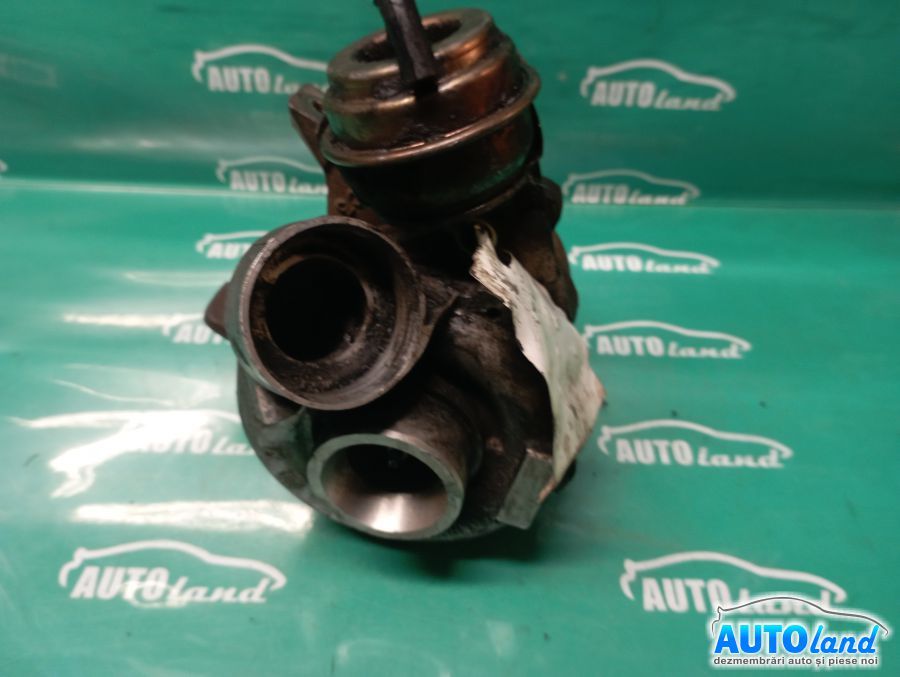 Turbo MERCEDES-BENZ E-CLASS (W210) 1995-2002 Cod A6110960999 