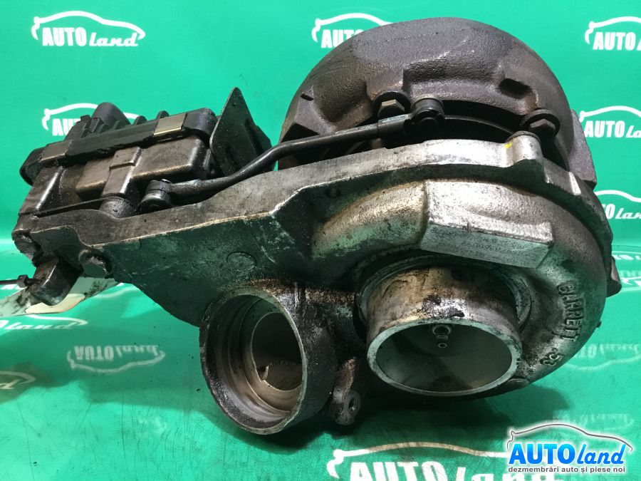 Turbo MERCEDES-BENZ E-CLASS (W211) 2002-2008 Cod A6470960099 