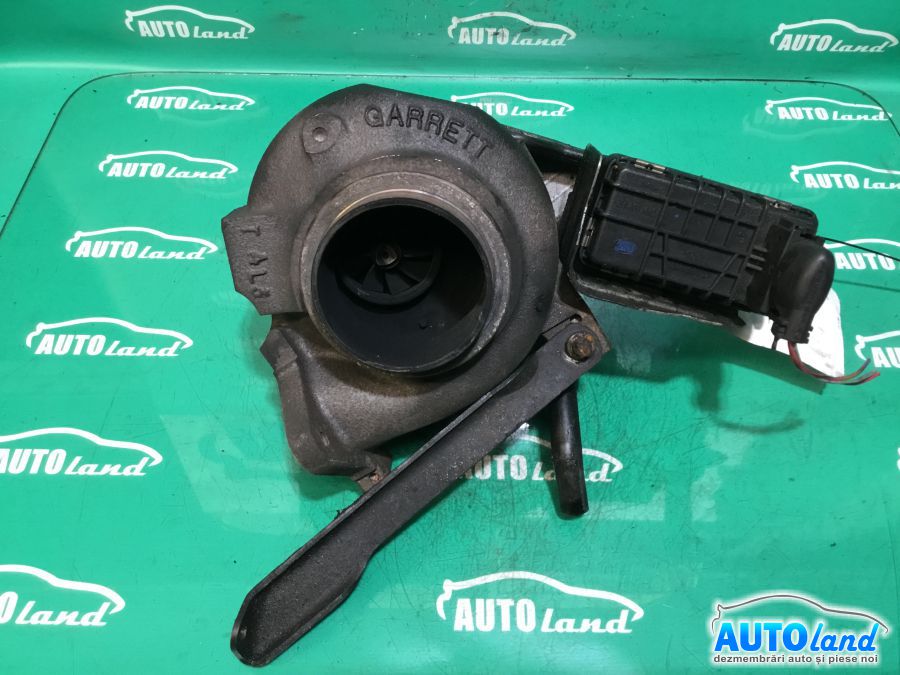 Turbo MERCEDES-BENZ E-CLASS (W211) 2002-2008 Cod A6470960099 