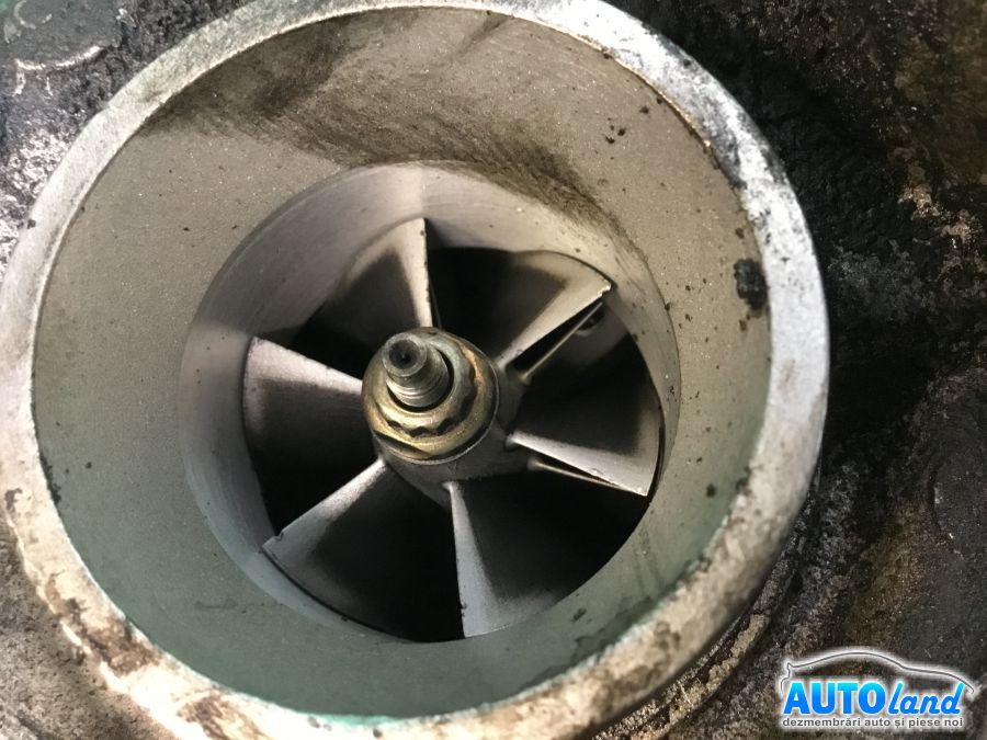 Turbo MERCEDES-BENZ E-CLASS (W211) 2002-2008 Cod A6470960099 