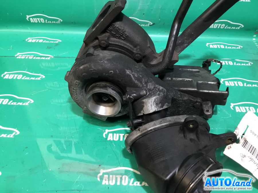 Turbo MERCEDES-BENZ E-CLASS (W211) 2002-2008 Cod A6470900180 