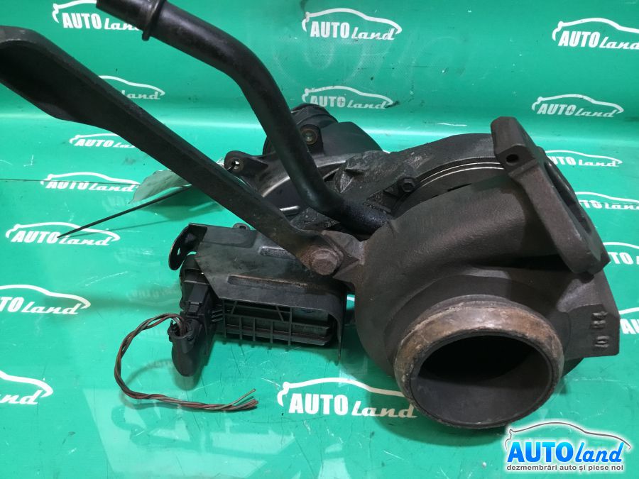 Turbo MERCEDES-BENZ E-CLASS (W211) 2002-2008 Cod A6470900180 