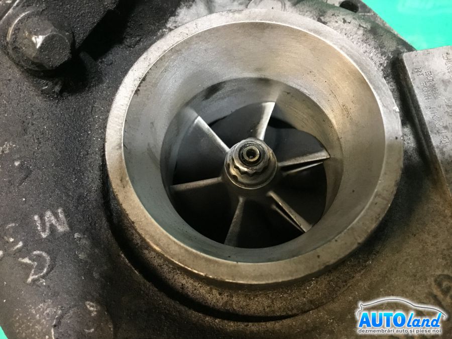 Turbo MERCEDES-BENZ E-CLASS (W211) 2002-2008 Cod A6470900180 