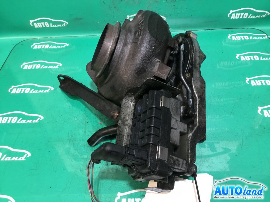 Turbo MERCEDES-BENZ E-CLASS (W211) 2002-2008 Cod A6470960099 