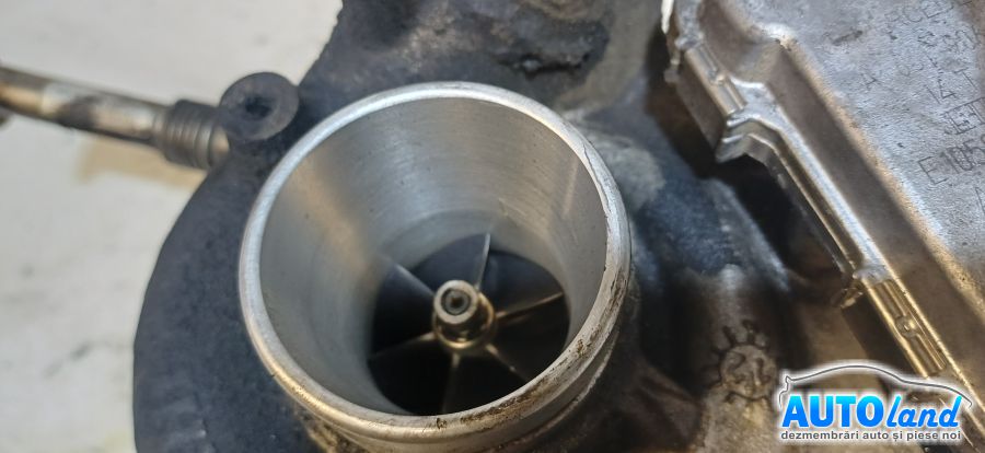 Turbo MERCEDES-BENZ E-CLASS (W212) 2009-2026 Cod A6510900086 