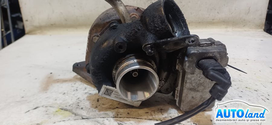 Turbo MERCEDES-BENZ E-CLASS (W212) 2009-2026 Cod A6510900086 