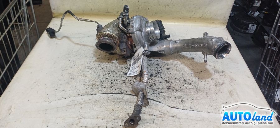 Turbo MERCEDES-BENZ E-class (W213) 2016-2020 Cod A6540904500 