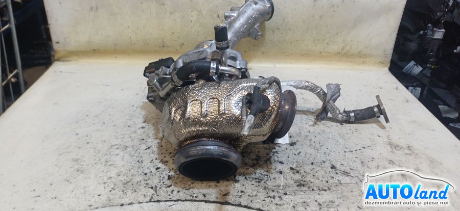Turbo MERCEDES-BENZ E-class (W213) 2016-2020 Cod A6540904500 