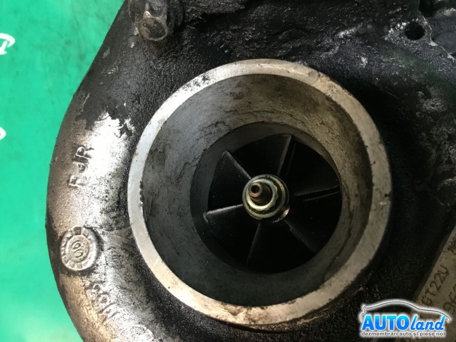 Turbo MERCEDES-BENZ M-CLASS (W163) 1998-2005 Cod A6120960299 