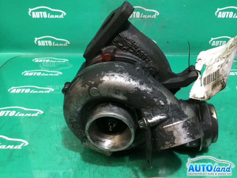 Turbo MERCEDES-BENZ M-CLASS (W163) 1998-2005 Cod A6120960299 