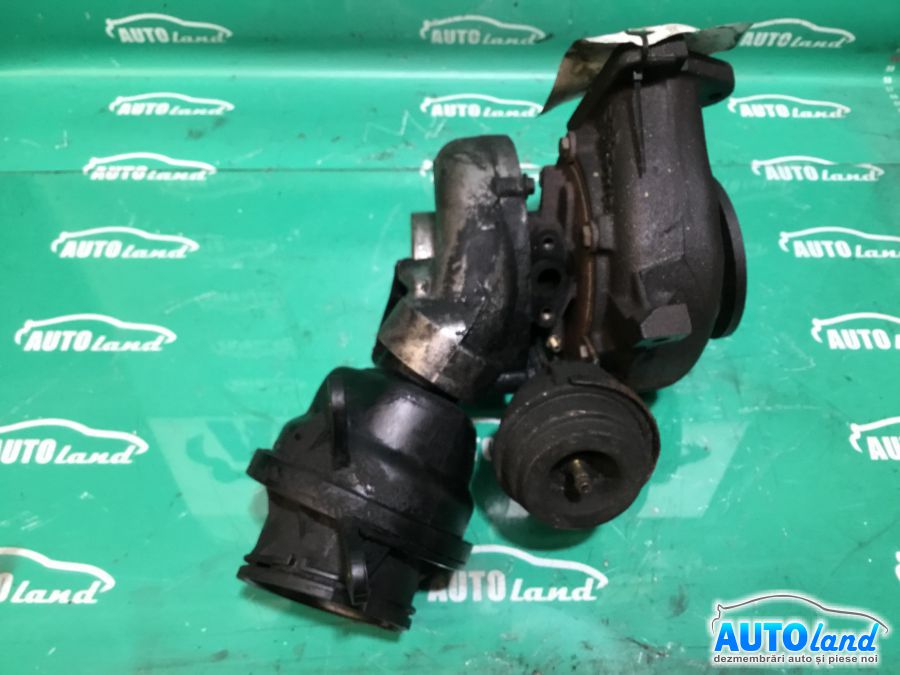 Turbo MERCEDES-BENZ M-CLASS (W163) 1998-2005 Cod A6120960299 