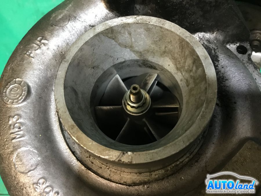 Turbo MERCEDES-BENZ M-CLASS (W163) 1998-2005 Cod A6120960299 