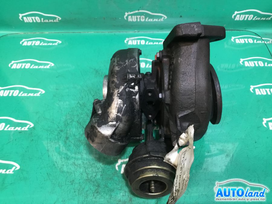 Turbo MERCEDES-BENZ M-CLASS (W163) 1998-2005 Cod A6120960299 