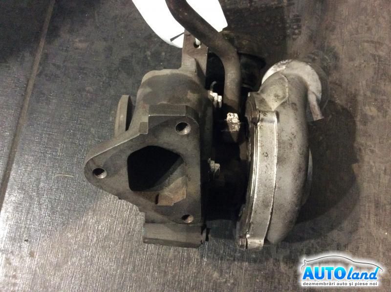 Turbo MERCEDES-BENZ M-CLASS (W163) 1998-2005 Cod A6120960299 