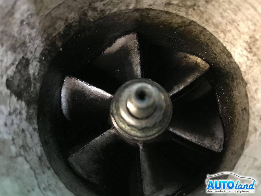 Turbo MERCEDES-BENZ M-CLASS (W163) 1998-2005 Cod A6120960299 