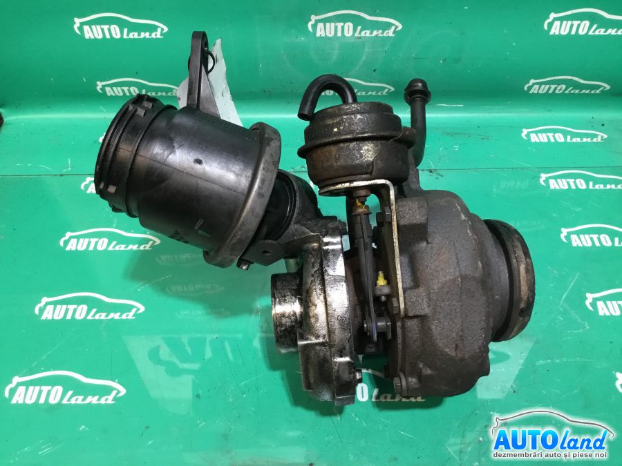 Turbo MERCEDES-BENZ M-CLASS (W163) 1998-2005 Cod A6120960499 