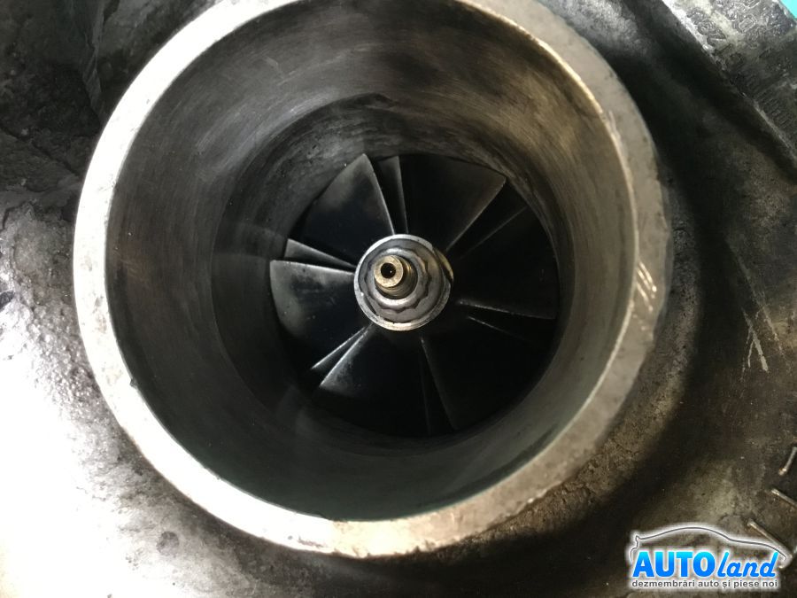 Turbo MERCEDES-BENZ S-CLASS (W220) 1998-2005 Cod A6130960199 