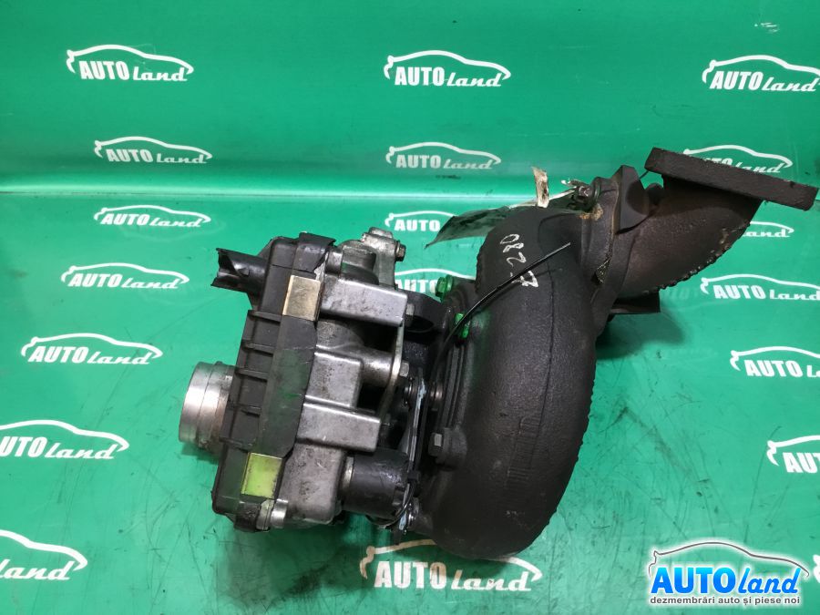 Turbo MERCEDES-BENZ S-CLASS (W220) 1998-2005 Cod A6420900280 