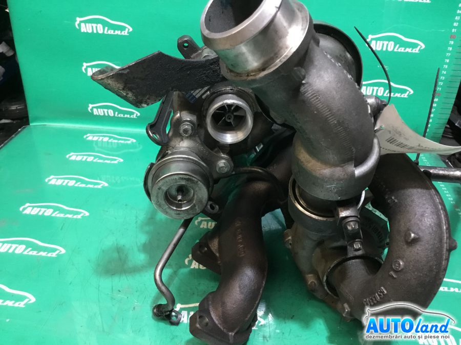 Turbo MERCEDES-BENZ SPRINTER 3,5-t bus (906) 2006-2025 Cod 53049880057 