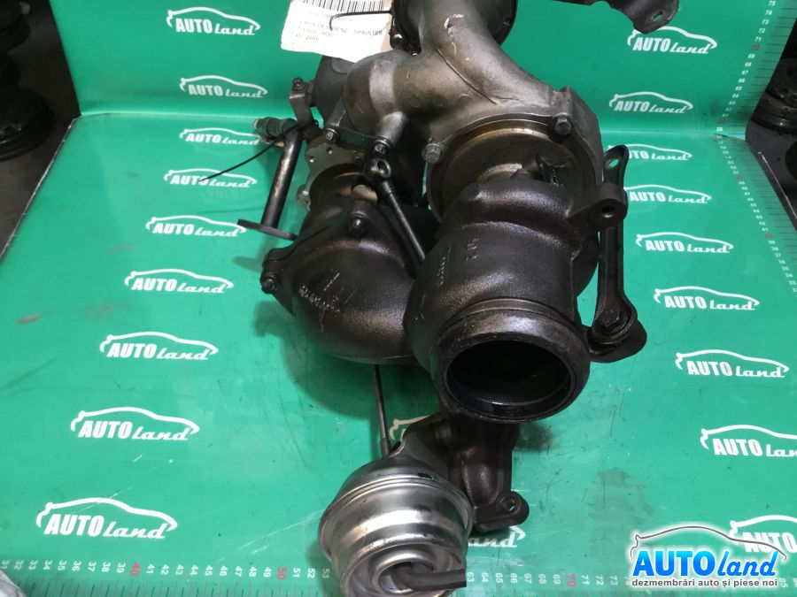 Turbo MERCEDES-BENZ SPRINTER 3,5-t bus (906) 2006-2025 Cod 53049880057 