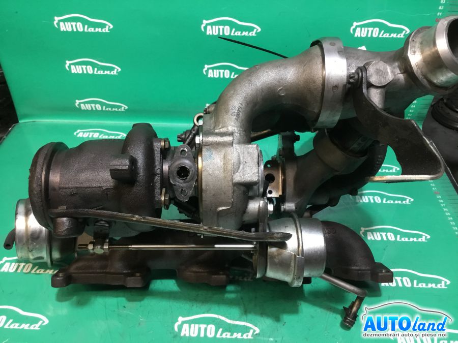 Turbo MERCEDES-BENZ SPRINTER 3,5-t bus (906) 2006-2025 Cod 53049880057 