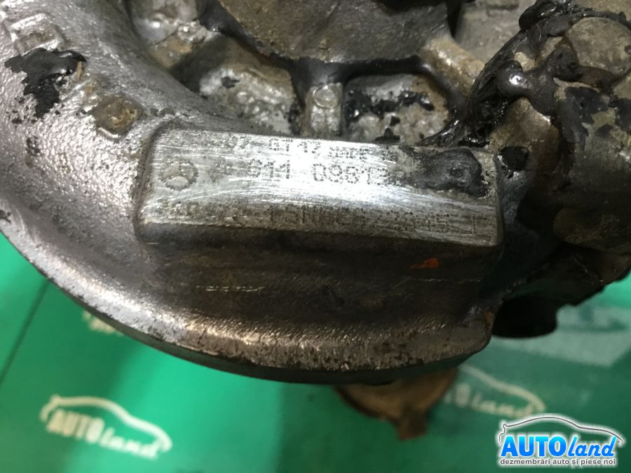 Turbo MERCEDES-BENZ VITO bus (638) 1996-2003