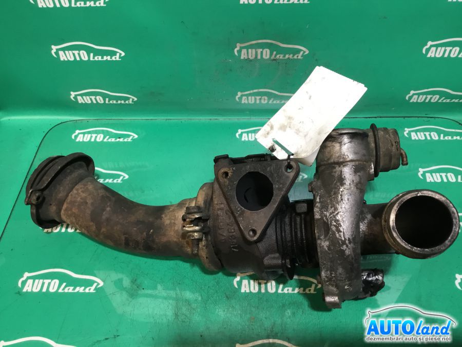 Turbo MERCEDES-BENZ VITO bus (638) 1996-2003